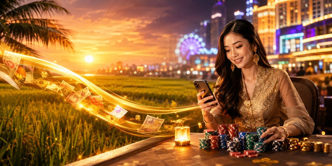 Bonus cashback bergaya Melayu di Kedah Malaysia untuk pengguna platform