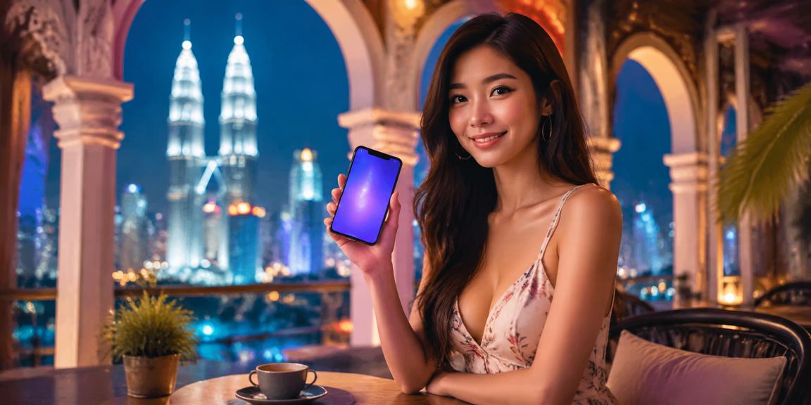 Proses deposit bergaya Melayu di Kuala Lumpur untuk pengguna platform dalam talian